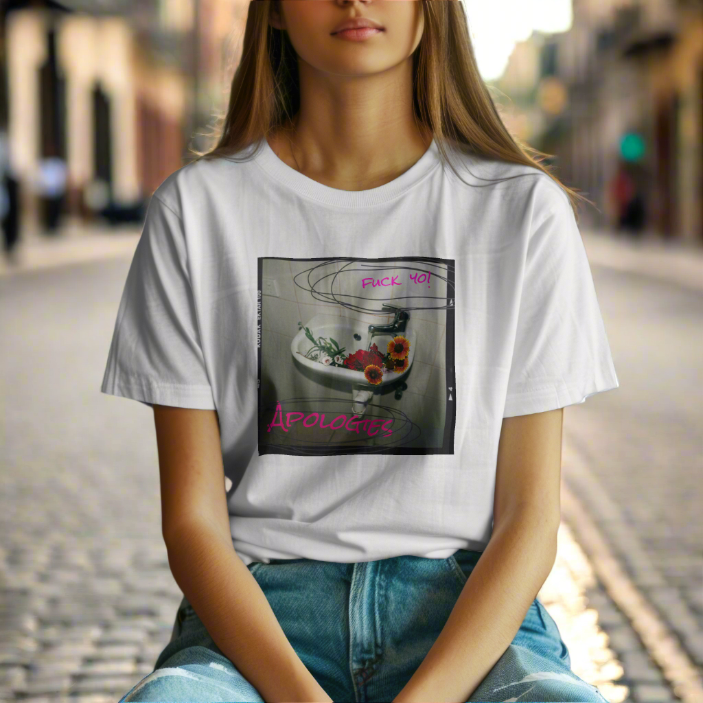 #FuckYoApologies (Tee)