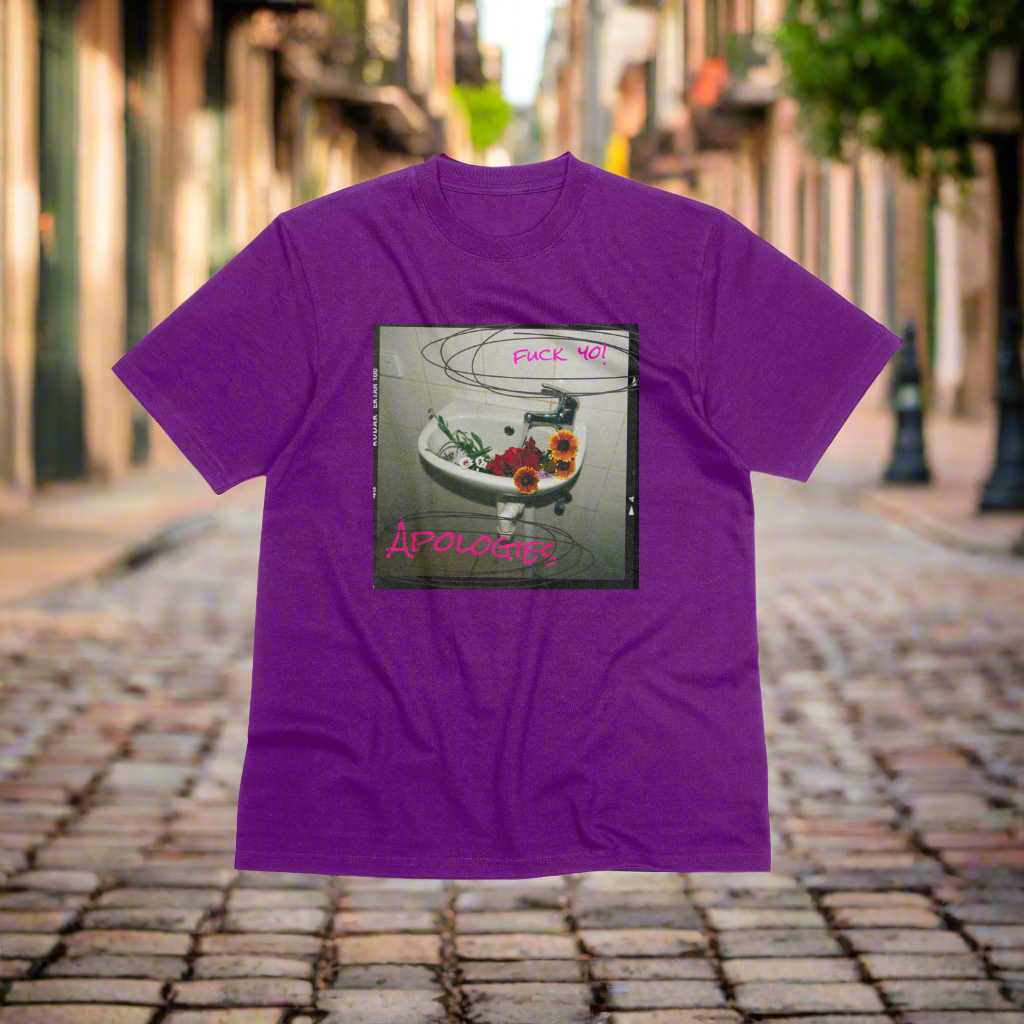#FuckYoApologies (Tee)