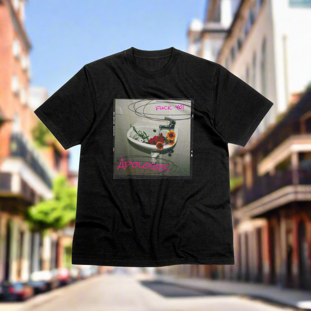 #FuckYoApologies (Tee)