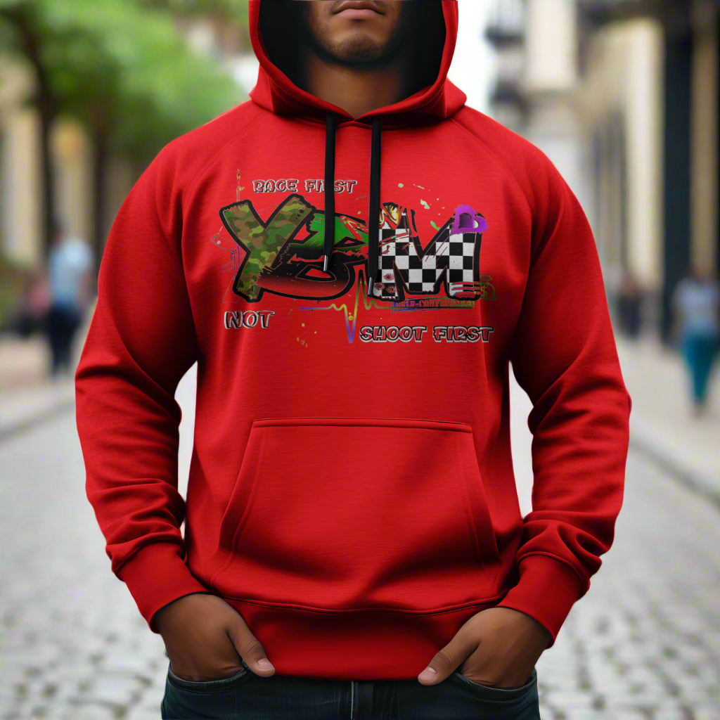 #YoungBlackMale (Hoodie)