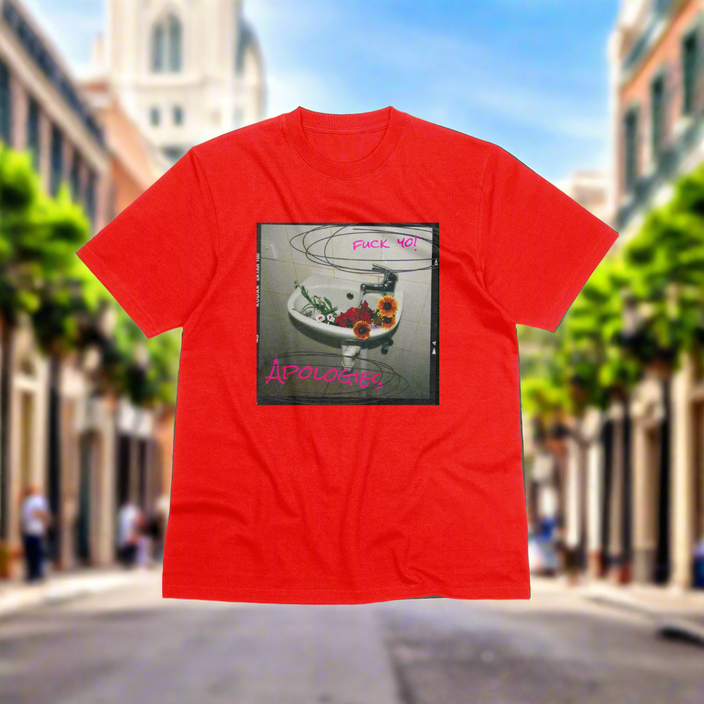 #FuckYoApologies (Tee)