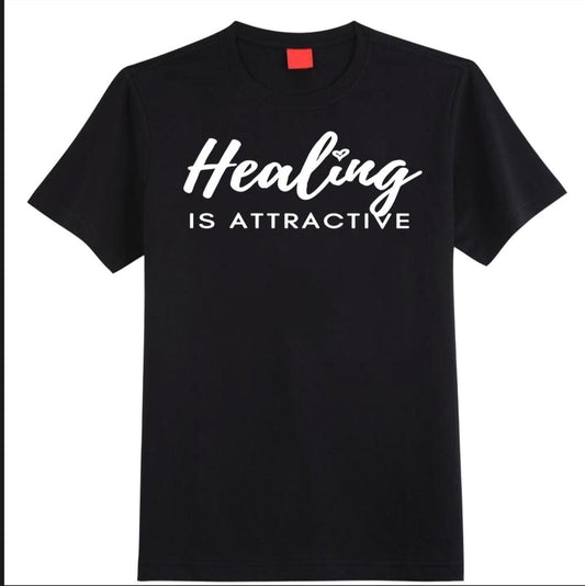 Healing Is ATTRACTIVE