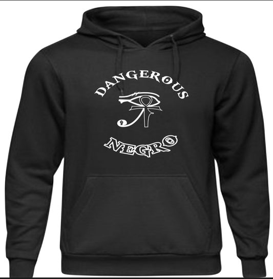 Dangerous Negro Hoodie