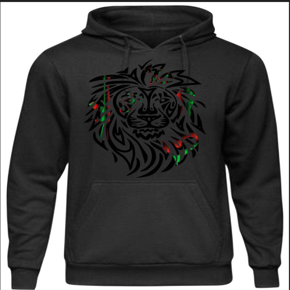 BlkLion RBG Hoodie