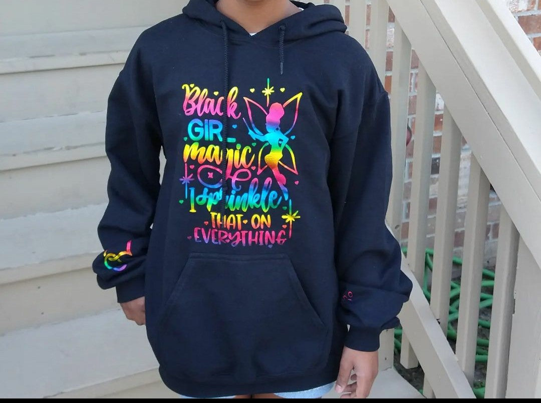 Blk Grl Magic Hoodie